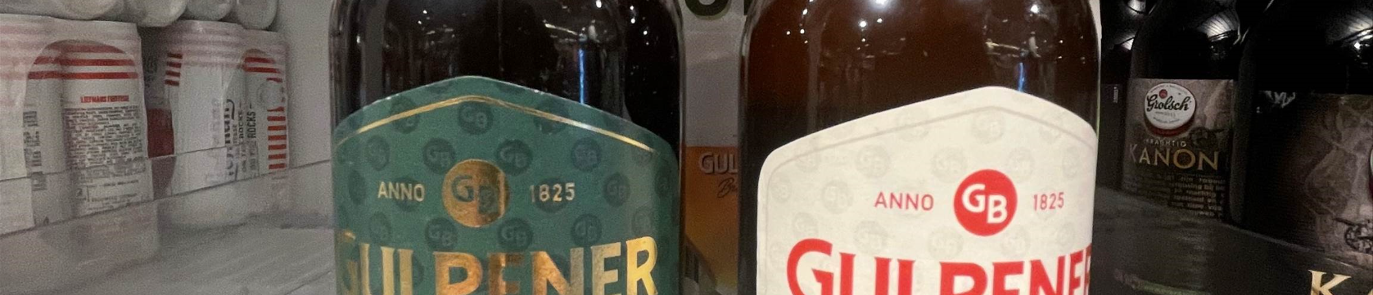Online Beer Tasting Gulpener
