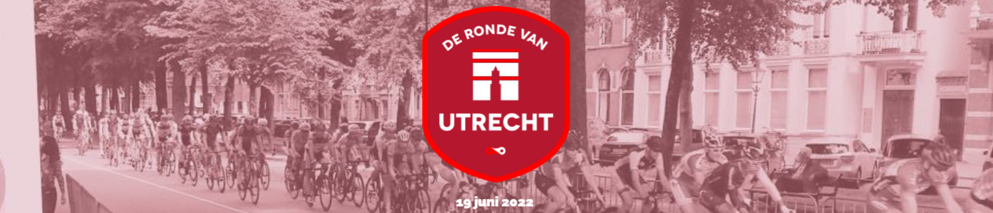 !!! LOCATIE GEWIJZIGD/CHANGED LOCATION !!!: Wielrennen / Road Cycling - Ronde van Utrecht