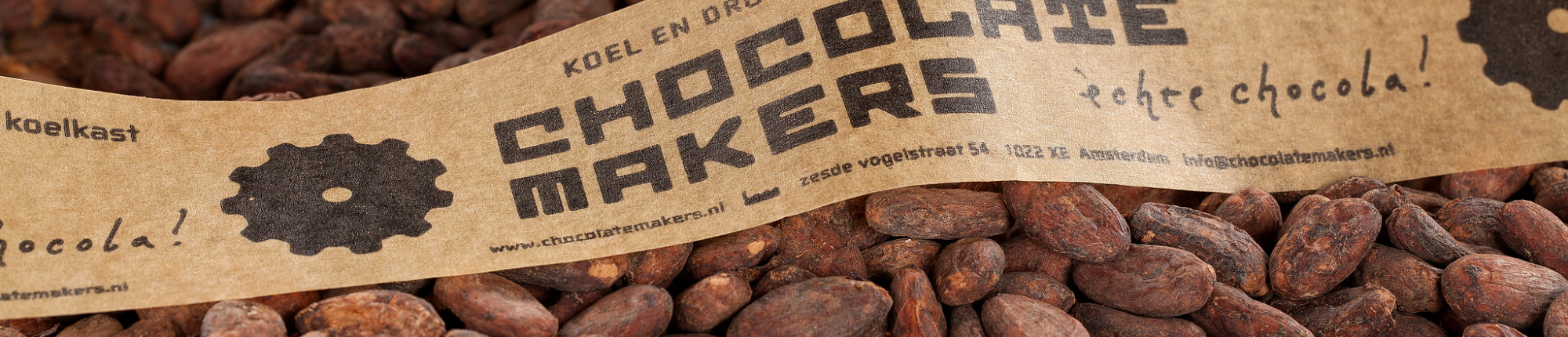 Meet the Chocolate Makers + drinks!