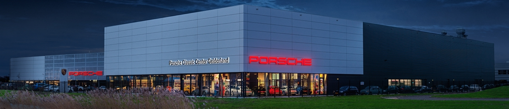 Meer dan een exclusieve autodealer: een bedrijfsbezoek aan Porsche Centrum Gelderland